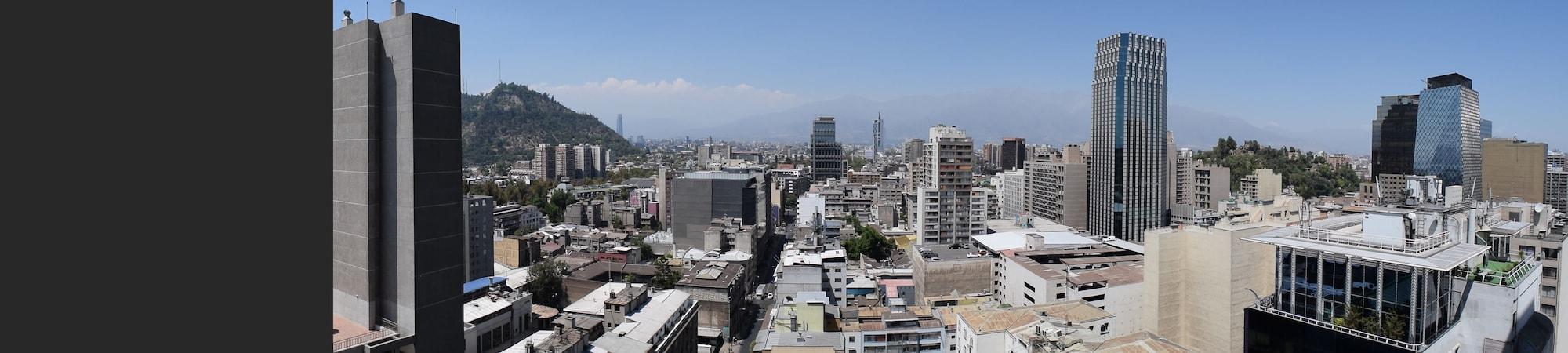 Santiago Furnished Apartments Exterior photo