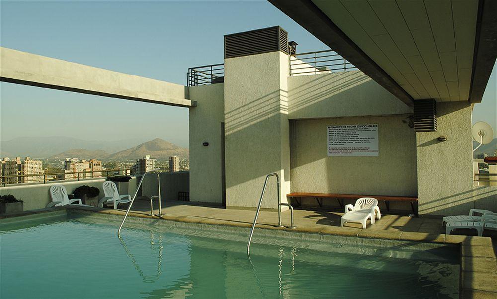 Santiago Furnished Apartments Exterior photo