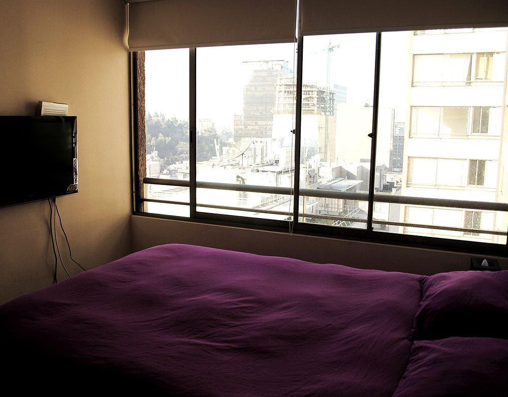 Santiago Furnished Apartments Exterior photo