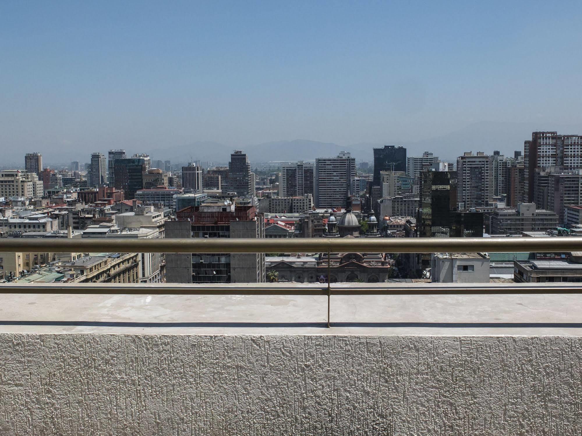 Santiago Furnished Apartments Exterior photo