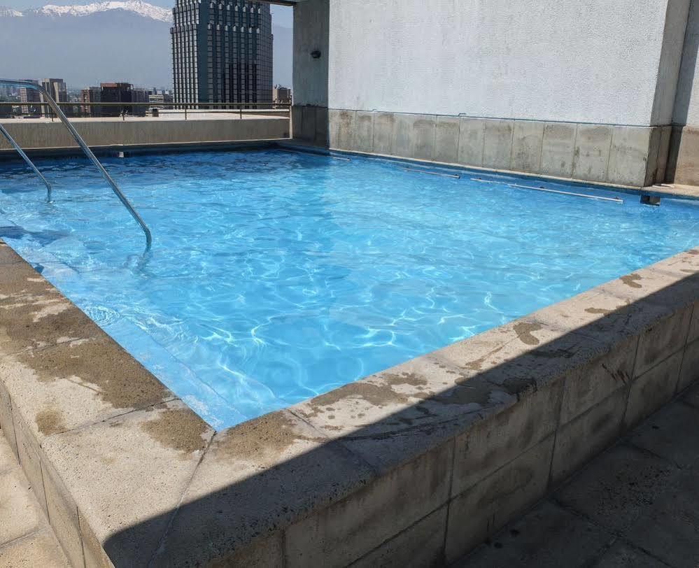 Santiago Furnished Apartments Exterior photo