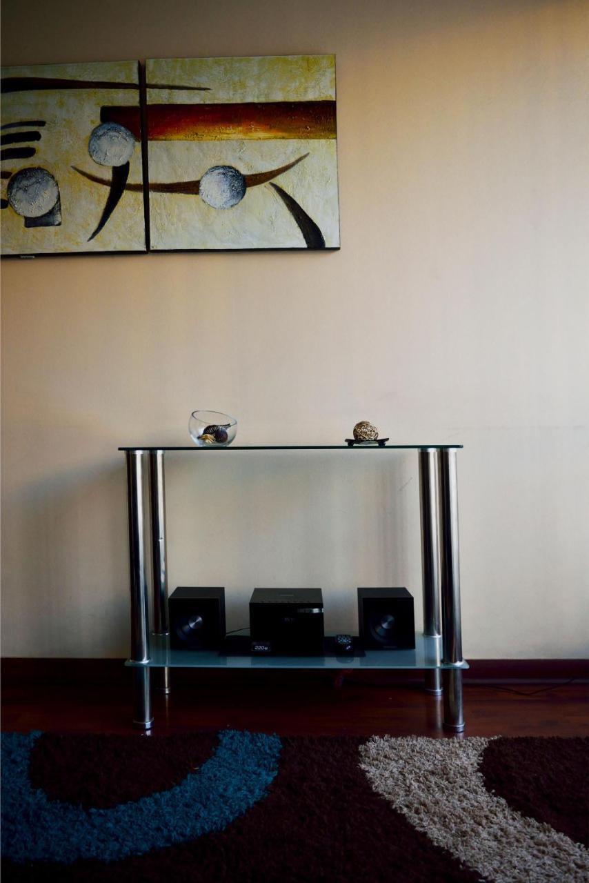 Santiago Furnished Apartments Exterior photo