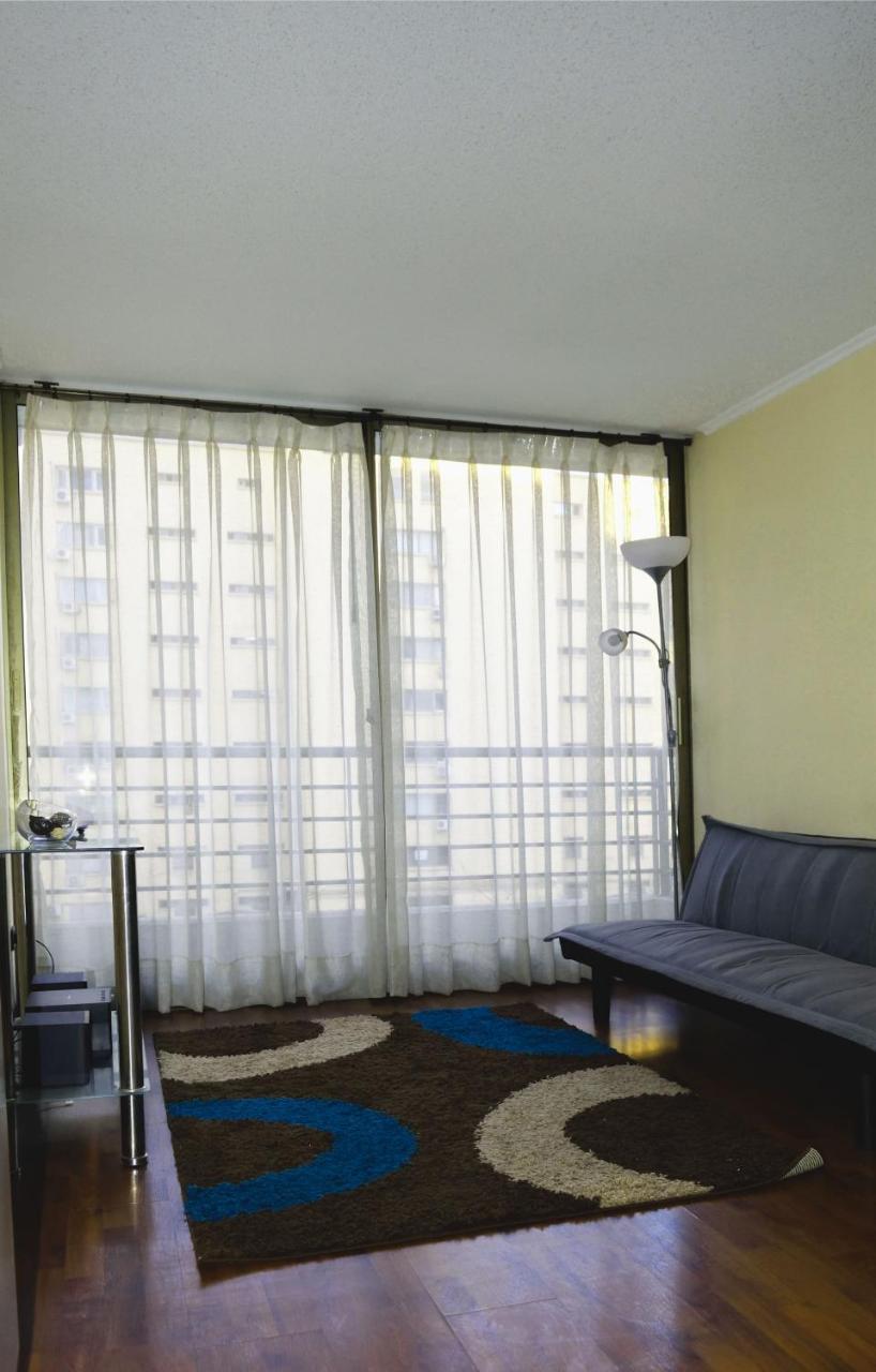 Santiago Furnished Apartments Exterior photo