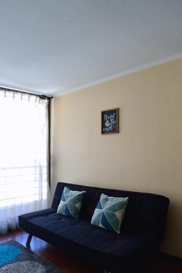 Santiago Furnished Apartments Exterior photo